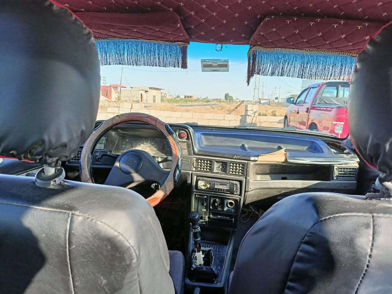 لسلام عليكم للبيع اوبل كاديت كير محرك خير من الله نكره سلف صدر تايرات زينات الكشر شوف العين رقم وصاحبها موجود بس نبيع واقع حال السعر 14 وبيها مجال مكانها الحويجه والشراي نجيبلوياها للعلم للستفسار ***********
