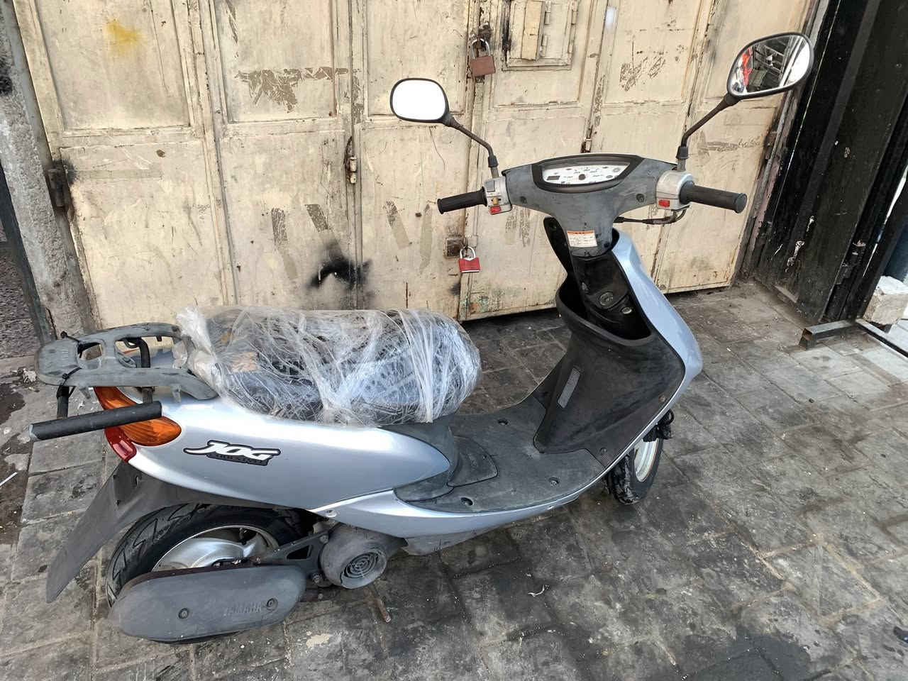 اسلام عليكم دراجه عصفورية رمبه ضمان سنه     جديدة محرك ممفتوح شلعه معدل طسته ناعمه دبلات كهربائيات كلشي شغال بيه قفل جنطه واكسل مكاني بغداد مدينه الصدر 

سعر850بيه مجال لشراي اي تفاصيل اتصال اوتسا***********
