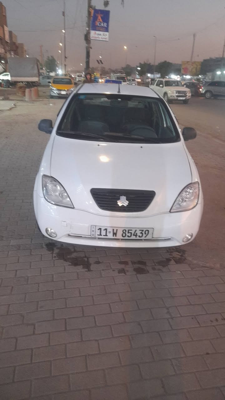 السلام عليكم
تايبا موديل 13 رقم بغداد بسمي سيارة جديدة برغي مابيهه نقص جاملغ امامي ايسر بي صبغ  السعر 50 وبيهه مجال حق الجيه مكان السيارة  بغداد الحبيبية هاتف ***********
