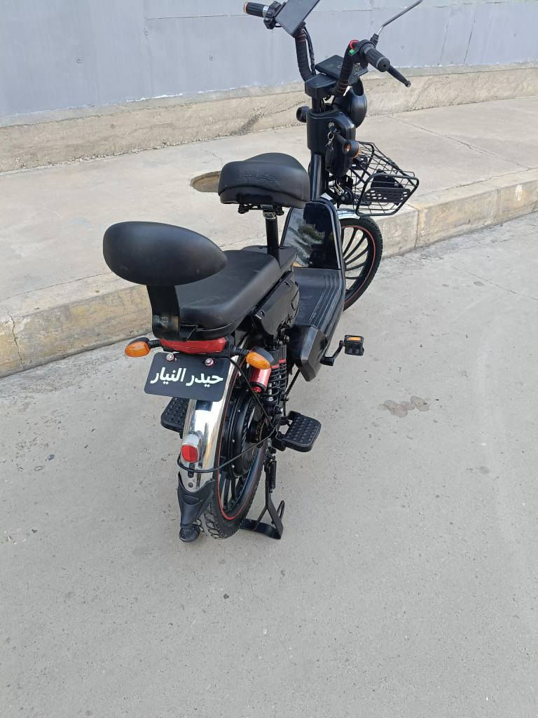 سلام علیک 
ئەم پاسکیلە بۆ فرۆشتن 
بێ کێشەیە هەموو گیانی ئیش ئەکا 
شەریکەی (حیدرالنیار)
شوێن سەیسایەق 
ژ.م ۰۷٥۰۱۰٥٥٨۱۲
ئەدمین 🌹 السليمانية, العراق
