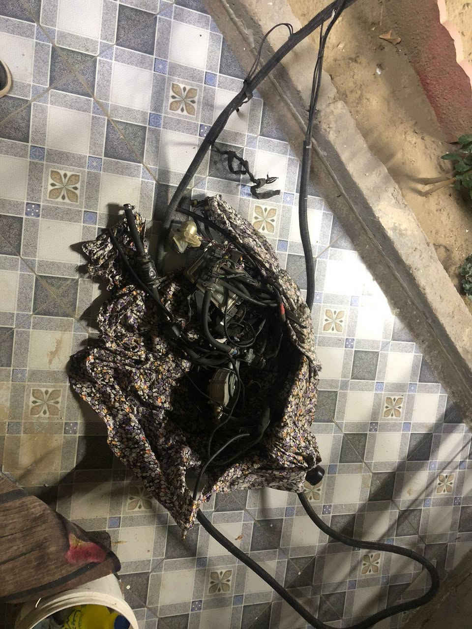 السلام عليكم متوفر منضومه 6سلندر ايطاليه استخدام قليل والسعر 250العنوان بغداد الشعله للاستفسار‭0788 434 6800‬
