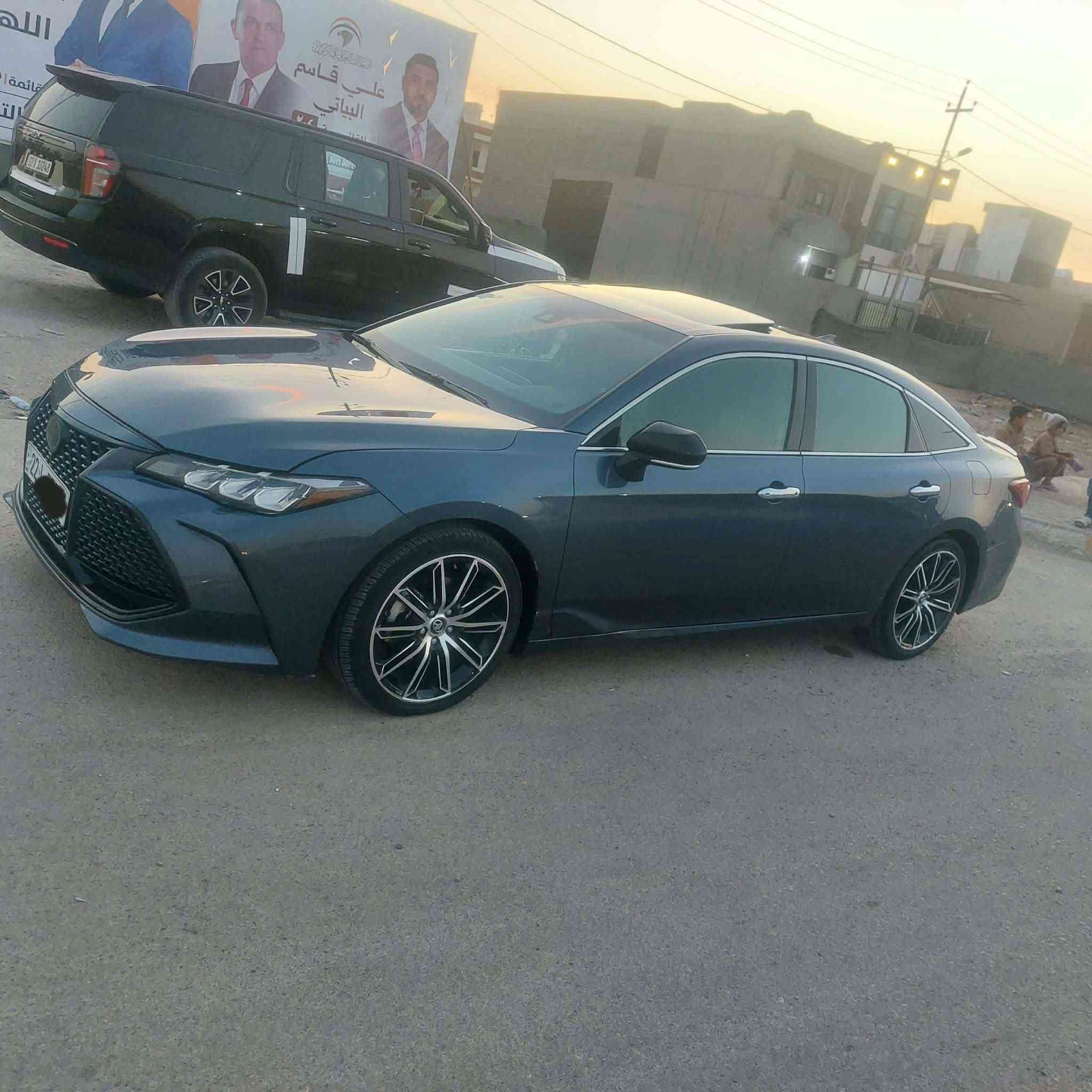 افلون XLE مديل 2022 وراد امريكي مكفوله شبر بل بنيد الممشيه 80 محرك 3500 /6V موصفات ثلاث انضمه قياده /رادار امامي / رادرت جانبيه / نضام تثبت مسار /اوتو هولد / قطعتين  تبريد /كشنات جلد / كشنات كهرباء  رقم اربيل جديد هزة جديدة  السعر 285 بيه مجال اللاستفسار عل رقم  ***********
