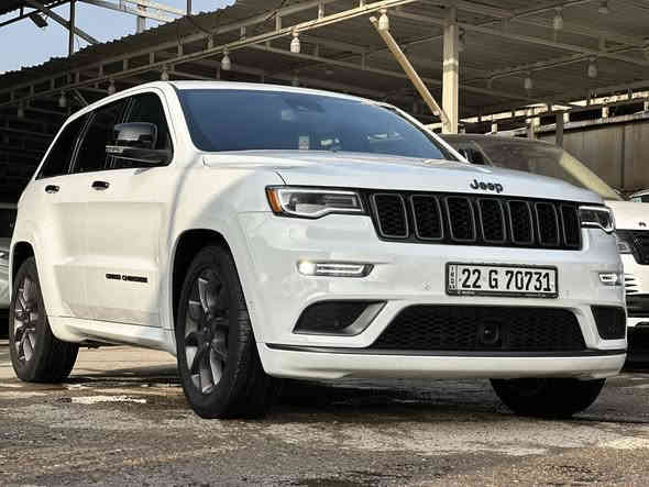 (بسم الله الرحمن الرحيم)

جيب 🔥2021 🦁 X اوفرلاند 💣  فئة خاصة 🚀

فول مواصفات 1/1 💯 :

1- #جكات ⬆️⬇️
2- رادار امامي 🖲️
3- كشنات تدفئة + تبريد 🔥❄️
4- #دشبول خياط 💥
5- توقف تلقائي للصدمات 🕹️
6- #قيادة ذاتية 🎞️
7- حساس خلفي و امامي 🔊
8- بنوراما 🕳️
9- جنطة كهرباء ⚡️ 
10- كشنات خزن تلقائي ♾️
11- كشنات خلفية تدفئة 🔥
12- رادارت جانبية ✨

السيارة وارد امريكي حادث ربع باب خلفية فقط ✅
#بدون ايرباك حادث جداً بسيط ✅

#السعر 30.000 $
300 ورقة للتفاوض او للاستفسار الاتصال على الرقم 

***********
***********
#مسلم الخفاجي
