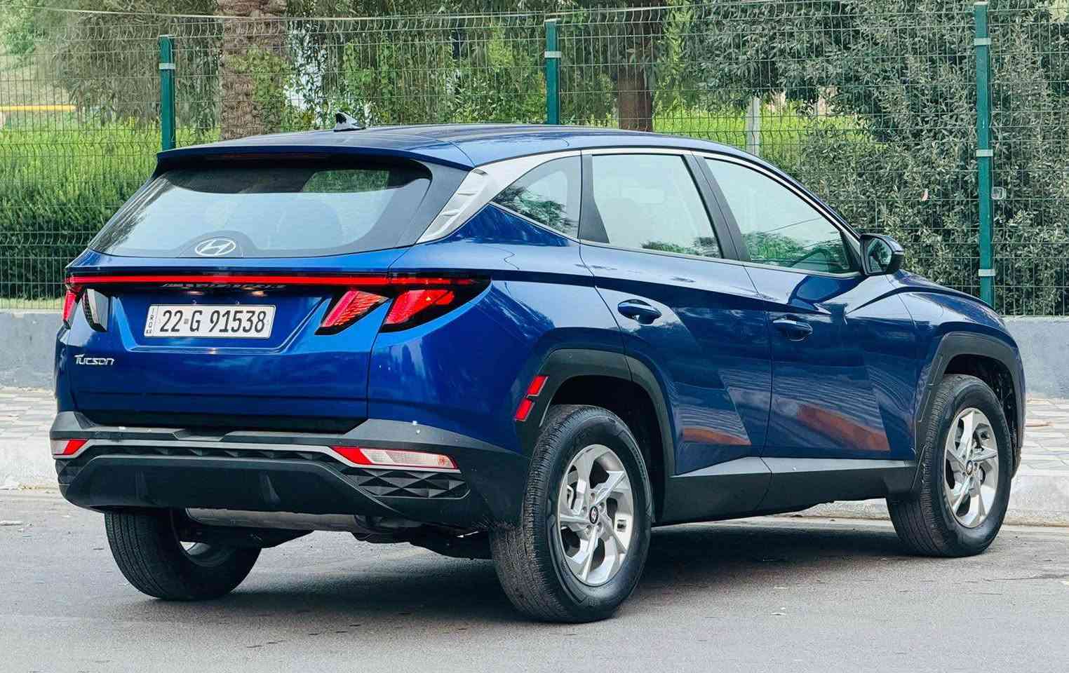 هونداي توسان 2022. محرك 2500. ماشيه 37. رادار امامي وبل مري. اوتو بريك سياره جاهزه. وجديد
بيه نص قبغ جنطه صبغ فقط. 
بغداد - كاظميه 
***********☎️حسنين بغداد, العراق
