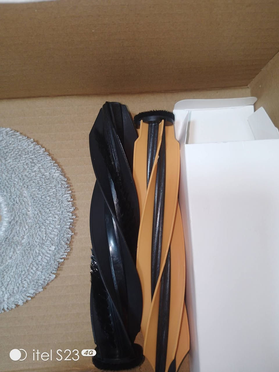 بكح كامل لمكنسة الروبوت دريم الحديث في المركز العراقي لمكانس الروبوتات والانسان الالي


**إذا كنت صاحب هذا الإعلان وتريد حذفه لأي سبب، رجاءا أرسل رسالة إلى الدعم الفني**