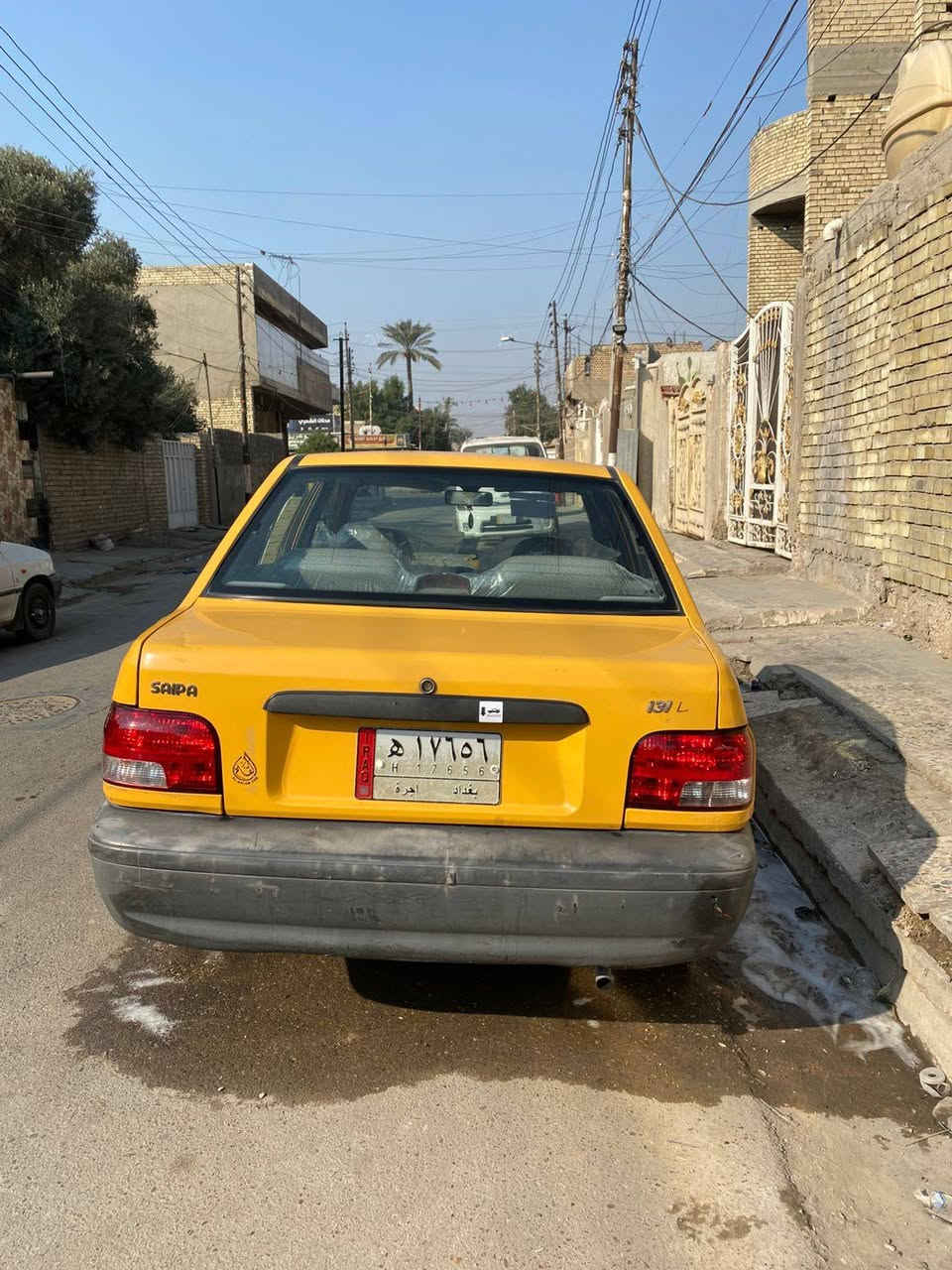 السلام عليكم سايبه موديل 17 السياره كفاله عامه سياره هيئه غرامات مصفره سياره سياره منظومه غاز حصد سياره ايرانيه موشه العراقي رقم الهاتف السعر الخاص٠***********
