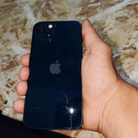 من رخصت الادمن آيفون 13 شرق اوسط نظيف جداً وبعده بالضمان لحد 2026/6/8 ...