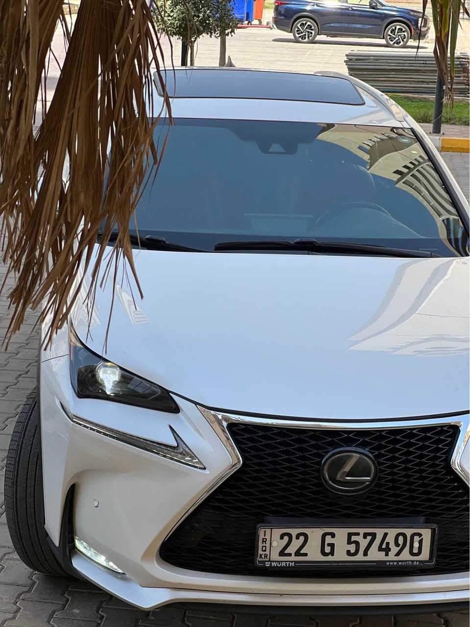 لێکزس ئێن ئێکس ٣٠٠ سەیارەکە تا بلێی خاوێنە ٢٠١٨ فوڵ فوڵ مواسەفاتە لیرەش پارەیەکی باشی لێدرایە سەقفی کراوە  بە رۆس رایس لە حادیسەکەی تەنها دەعامی پێشی بەربوویتەوە دزراوە داندراوەتەوە لە بۆی بەشەرتی ئەوەی یەک ئیرباگ یەک نوقتە ژووری نەبی هەموو شتی بەشەرتە گیر مەکینە کارەبایات تەقە رەقە سحرەکەی خوار بازارە تکایە گەر موشتەری نی تیل مەکە ٠.٧.٥.٠٨.٧.٥.٠٤.٤.٣ أربيل, العراق


**إذا كنت صاحب هذا الإعلان وتريد حذفه لأي سبب، رجاءا أرسل رسالة إلى الدعم الفني**