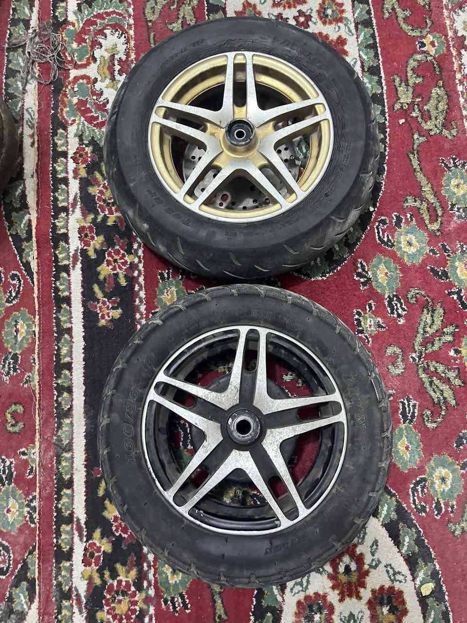 سلام عليكم.
وياله مال ثعلب مال رمبه نضاف 
للبيع هنه ول تايرات 
مدينه الصدر مكاني


**إذا كنت صاحب هذا الإعلان وتريد حذفه لأي سبب، رجاءا أرسل رسالة إلى الدعم الفني**