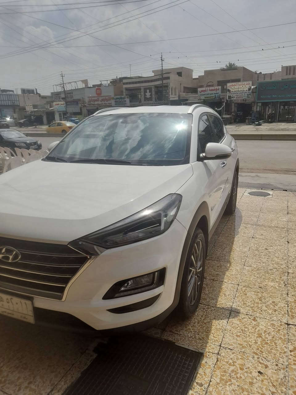 خليجي ١٩ مكفوله 
بغداد تقاطع درويش الاعلام ***********
