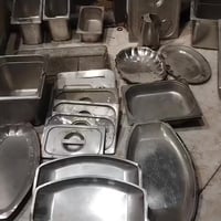 أغراض مطعم • ماكنة حمص • تخت قصاب