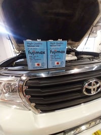 فوجي ماكس • فول سنتثك • بنزين وهايبرد