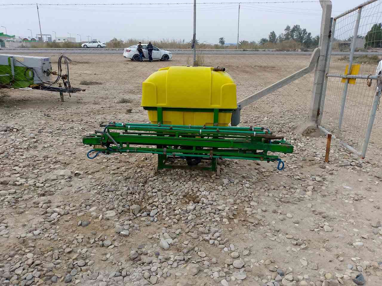 للبيع مرشة بادلي الكوبرة  في العزيزية واسط ***********//***********
