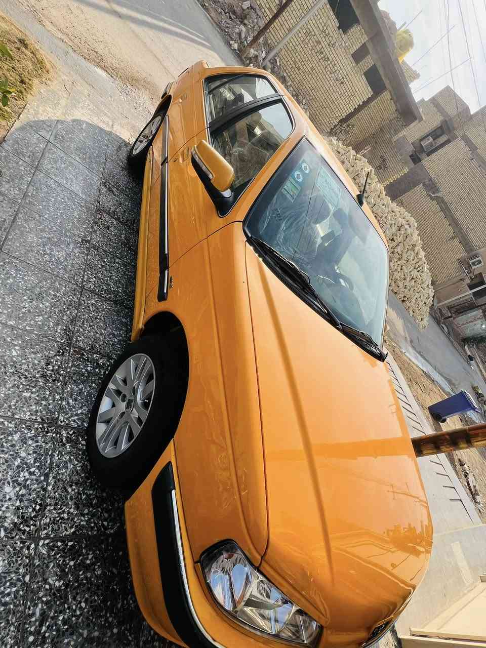 السلام عليكم
بيجو بارص اللبيع 

2023 سياره جديده 

كير مكينه تبريد صدر كله جديد 

سياره بسمي تحويل ثاني يوم 

مصفره هيئه وغرمات 

سياره بيها فقط بارد 

سونار موجود 

مكفوله من ضربه و تبديل 

مكاني بغداد تجي وتفحص وين مايعجبك 

سعرها ب73 بيها مجال 

متواجد ع اتصال 

☎️ *********** 📞
