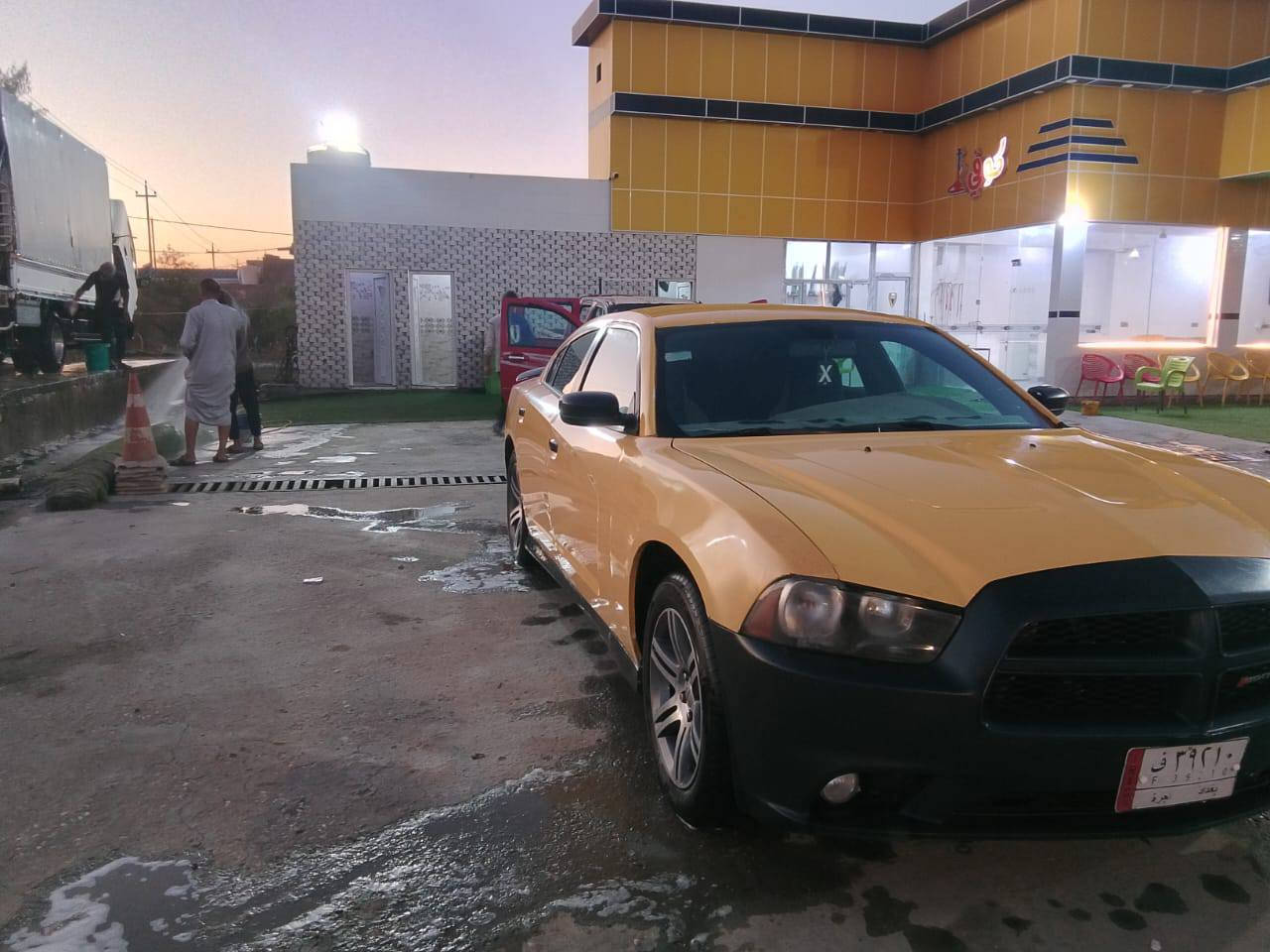 سلام عليكم جارجر 12مكينه كير 8نمر مكينه 3600جاهزه من مكينه حداديه طخم تاير سعر 115بيهه فخضه تبديل
***********
