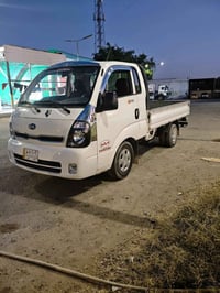 ورحمه للبيع كيا موديل 13 رقم بغداد السياره بيها ضربه بل قماره  شاصي مح...