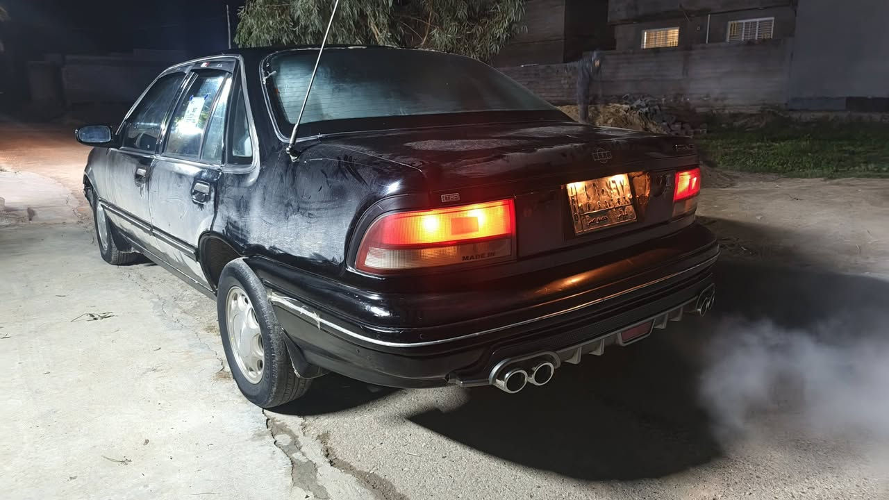 السلام عليكم
متاح برنس موديل 1995 سياره جديده بمعنئ الكلمه تجي وشوف بعينك وبالعافيه علئ الياخذها كير ومحرك كفاله تايرات جديده سياره فقط مرشوشه بدون معجون وبدون ضربه كهربائيات شغاله كلها غرفتها جديده سياره ناعمه وجاهزه مكان السياره ديالئ المقداديه السعر 34 وبيها مجال للشراي وميتعبني للستفسار ***********
