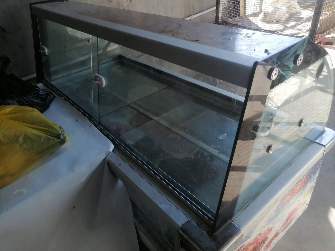 براد للبيع شغال المكان بغداد السعر 350 التفاصيل التصال *********** شغال المكان بغداد
