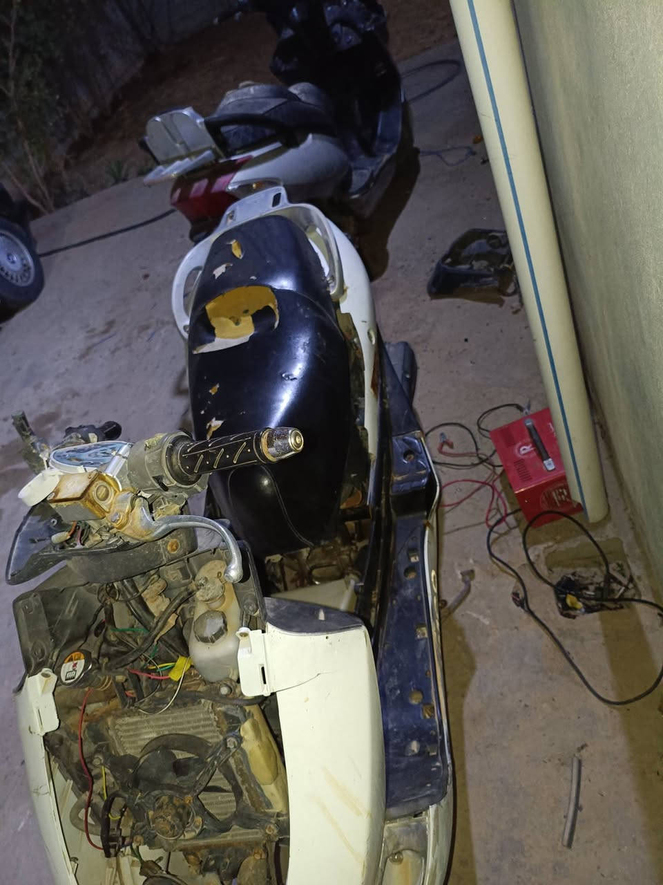 البيع قيم وخذ كلمن وسعره


**إذا كنت صاحب هذا الإعلان وتريد حذفه لأي سبب، رجاءا أرسل رسالة إلى الدعم الفني**