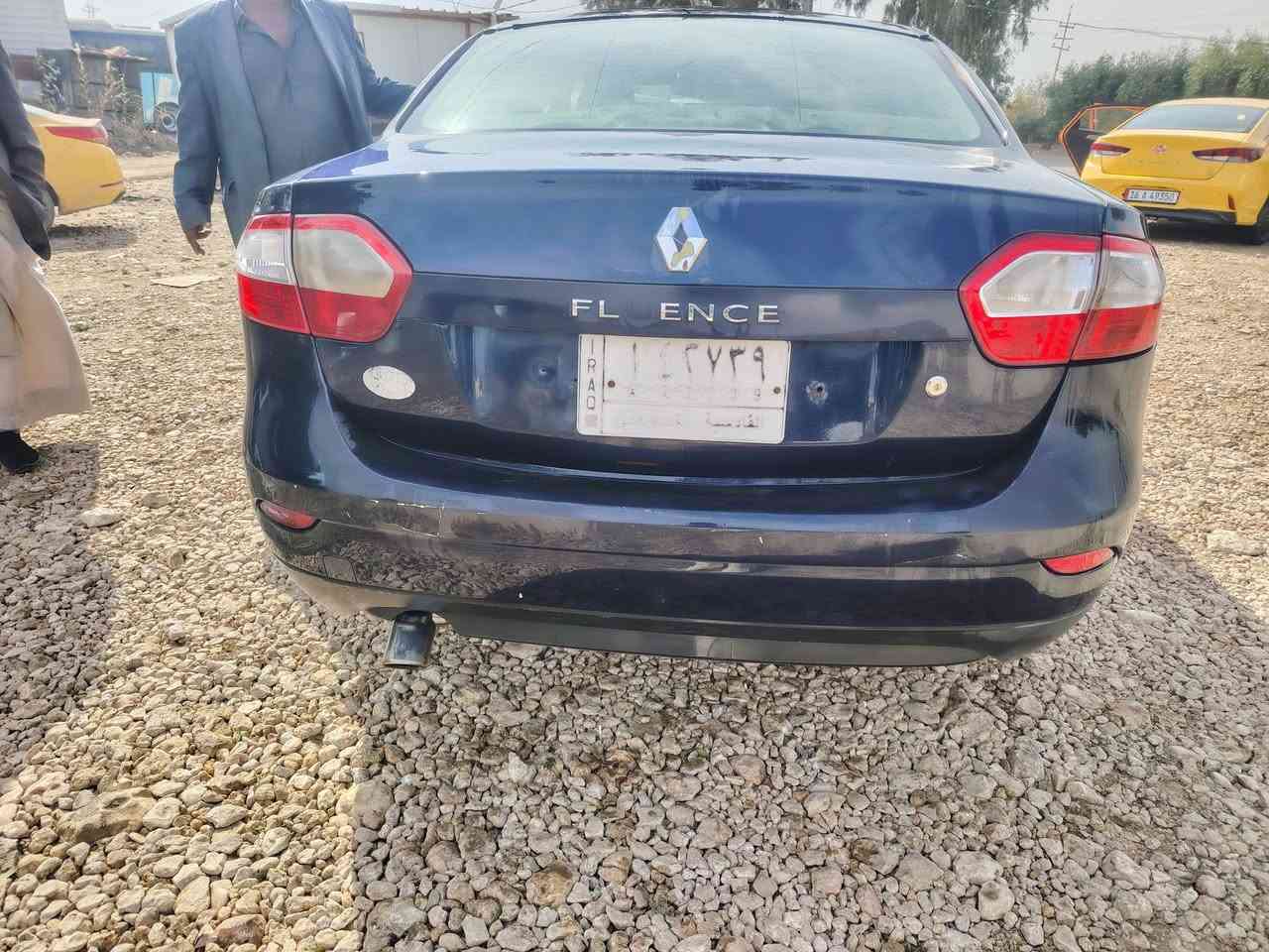 سلام عليكم سياره رينو للبيع كفاله عامه السعر 60وبيه مجال
الاستفسار ***********
