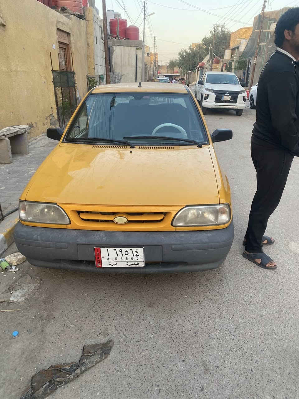 السلام عليكم سايبه 2022سياره كفالة عمه كير ومكينه وجسد 53 ***********
