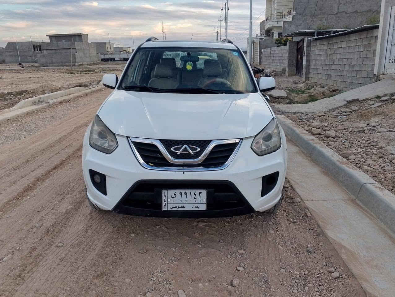 سلام عليكم
تيكو مديل 2013/فول مواصفات
مكينه 200
كير كهربائيّ كفاله
راقم بغداد سنويه 2027
بيهه قطعه صبع 
مكان ديالى بلدروز         سعر 63بيهه مجال 
راقمي ***********
