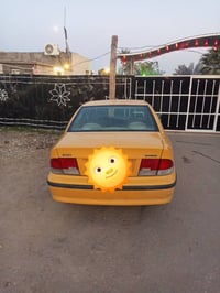 سمند للبيع موديل 2011 للاستفسار الاتصال بل رقم 07823192117