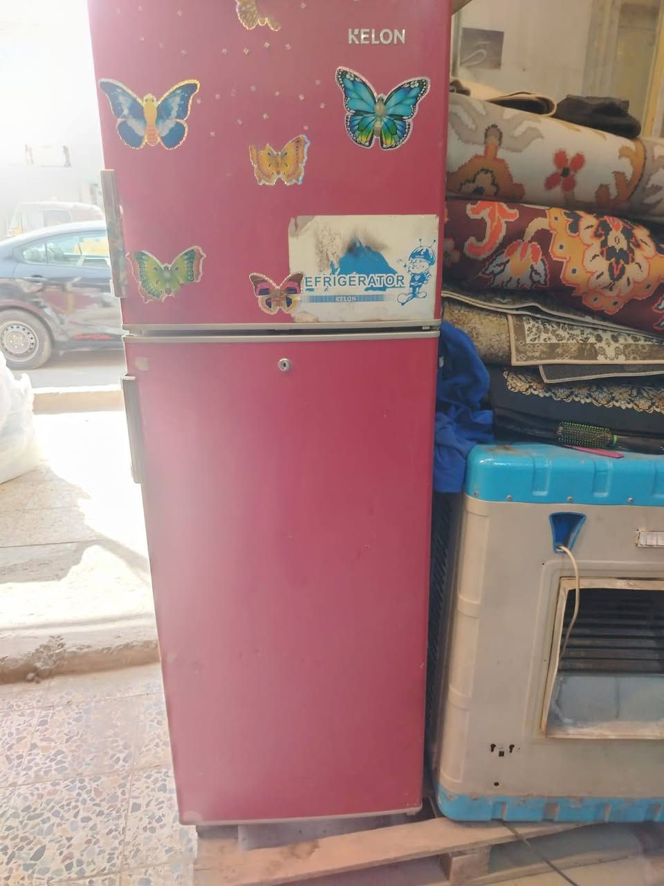 من رخصه الإدمن ثلاجه كيلون سعر 150مجمده 160مجمده عارضه مال محل 180 مكان حي البساتين مال الشعب


**إذا كنت صاحب هذا الإعلان وتريد حذفه لأي سبب، رجاءا أرسل رسالة إلى الدعم الفني**