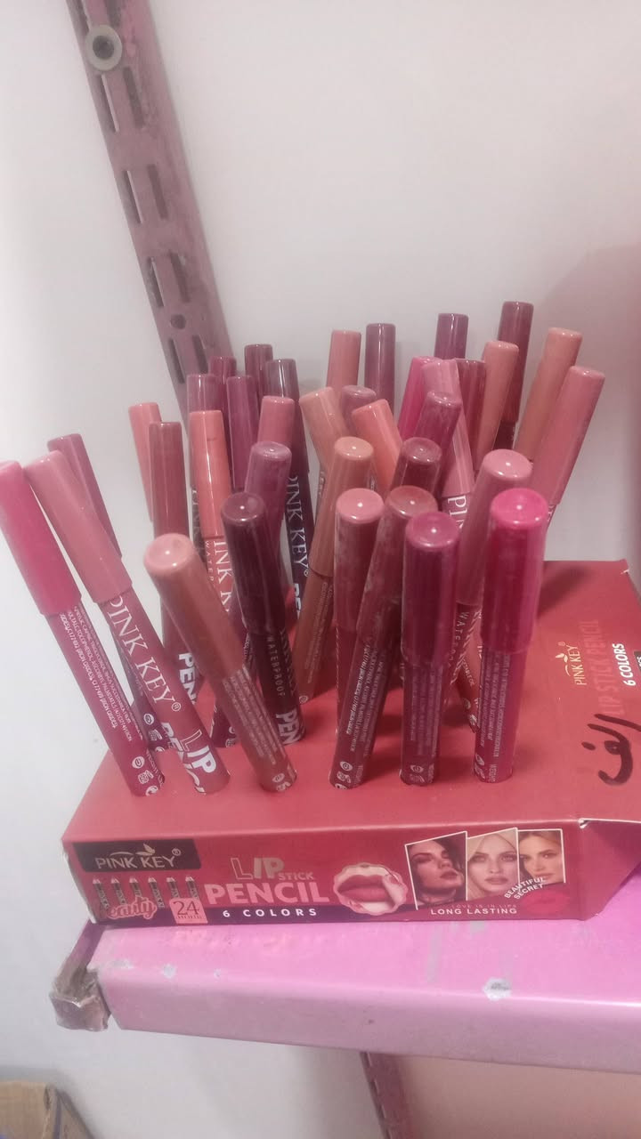 اقلام تحديد شفه بكل الوان متوفر


**إذا كنت صاحب هذا الإعلان وتريد حذفه لأي سبب، رجاءا أرسل رسالة إلى الدعم الفني**