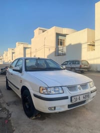 سمند ٢٠١١ • مكفوله • مكينه وكير جديده