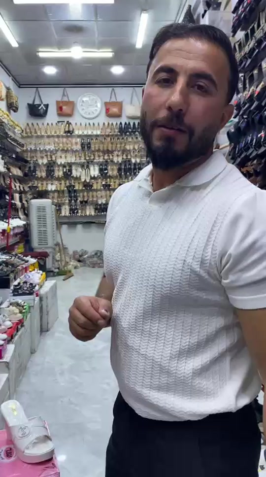 شوز ستايل العنوان الموصل الرشيدية مدخل شارع الروضة مجاور تجهيزات الرياضية خليل العراقي


**إذا كنت صاحب هذا الإعلان وتريد حذفه لأي سبب، رجاءا أرسل رسالة إلى الدعم الفني**