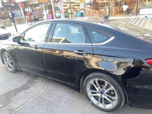 فورد فيوجن 2020 فول 🔥 
رقم سليمانيه باسمي

المواصفات 🔰

 محرك 1500 توربو كير ومحرك مكفول 

كامل مواصفات sel

فتحة

بصمة

كير ماوس

كشنات جلد

قطعتين تبريد

صور الضرر مرفقه اسفل المنشور 🔻

3 قطع صبغ سونار موجود

  

📍 مكان السياره -  بغداد

📞 ***********للاستفسار

السعر 109ورقه وبيها مجال
