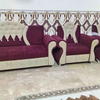 طقم قنفات • ٢ كبار • ٢ كراسي