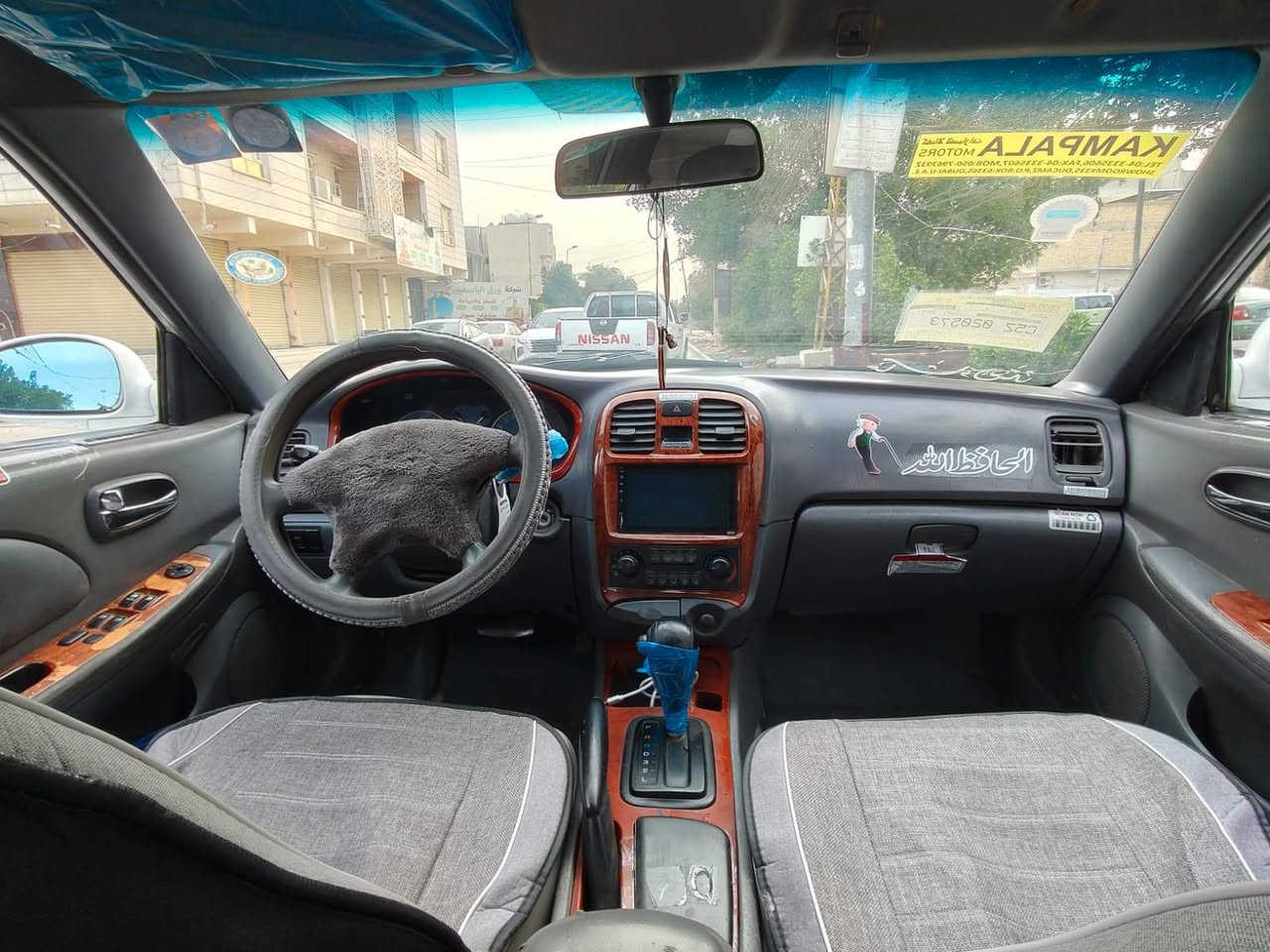 كيا اوبتما موديل ٢٠٠٠ خليجي بدون حادث قوي كير مكفول مكينة ٢٤٠٠ حاوية مصبوغة عام جمالية رقمها بغداد انكليزي بأسمي مكانها بغداد مدينة الصدر السعر ٥٨ وبيها مجال للاتصال ***********
