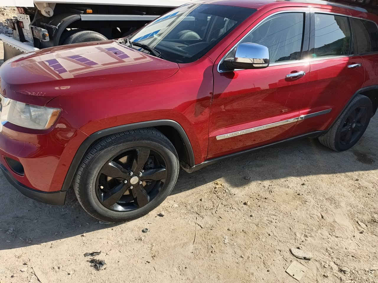 السلام عليكم .للبيع جيب موديل ١٣ كصه جنطة . بدون حادث  . جاهزه . المكان ناصريه .. السعر ٦٧


**إذا كنت صاحب هذا الإعلان وتريد حذفه لأي سبب، رجاءا أرسل رسالة إلى الدعم الفني**