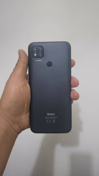 ريدمي ٩c • ٦٤ جيجا • شاشة مبدلة