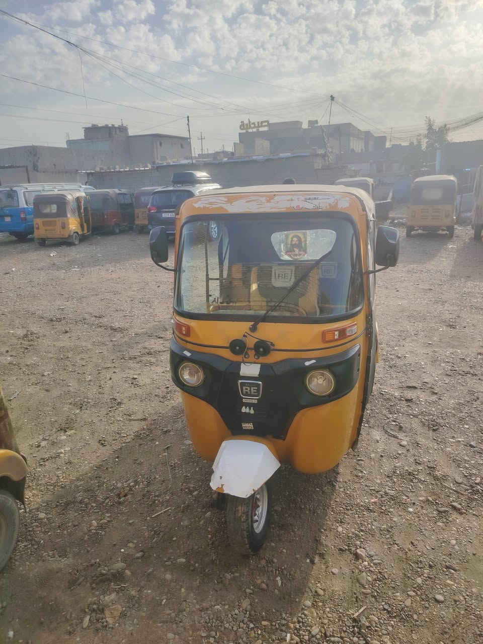 تكتك للبيع موديل 2021شهر الثالث رقم وسنويه رقم ميسان المكان بغداد الاستفسار الاتصال ع 

***********رقم خاص مسدود
