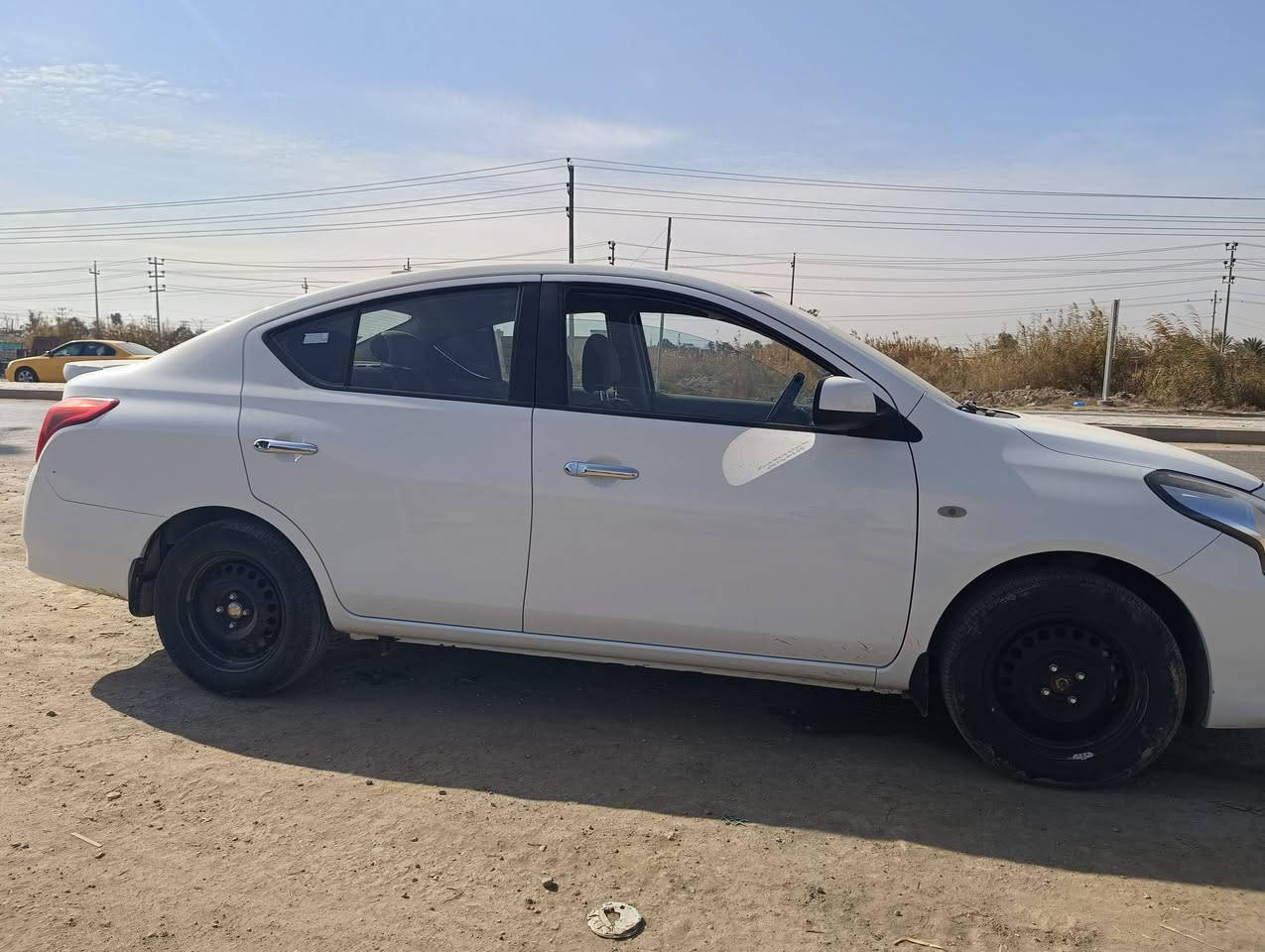 سلام عليكم
نيسان صني 2024 
بغداد دولي تحويل مباشر 
ماشيه 30 الف 
مكفوله من الصبغ والتبديل 
الديوانية الحمزه الشرقي 
السعر 127 
***********
