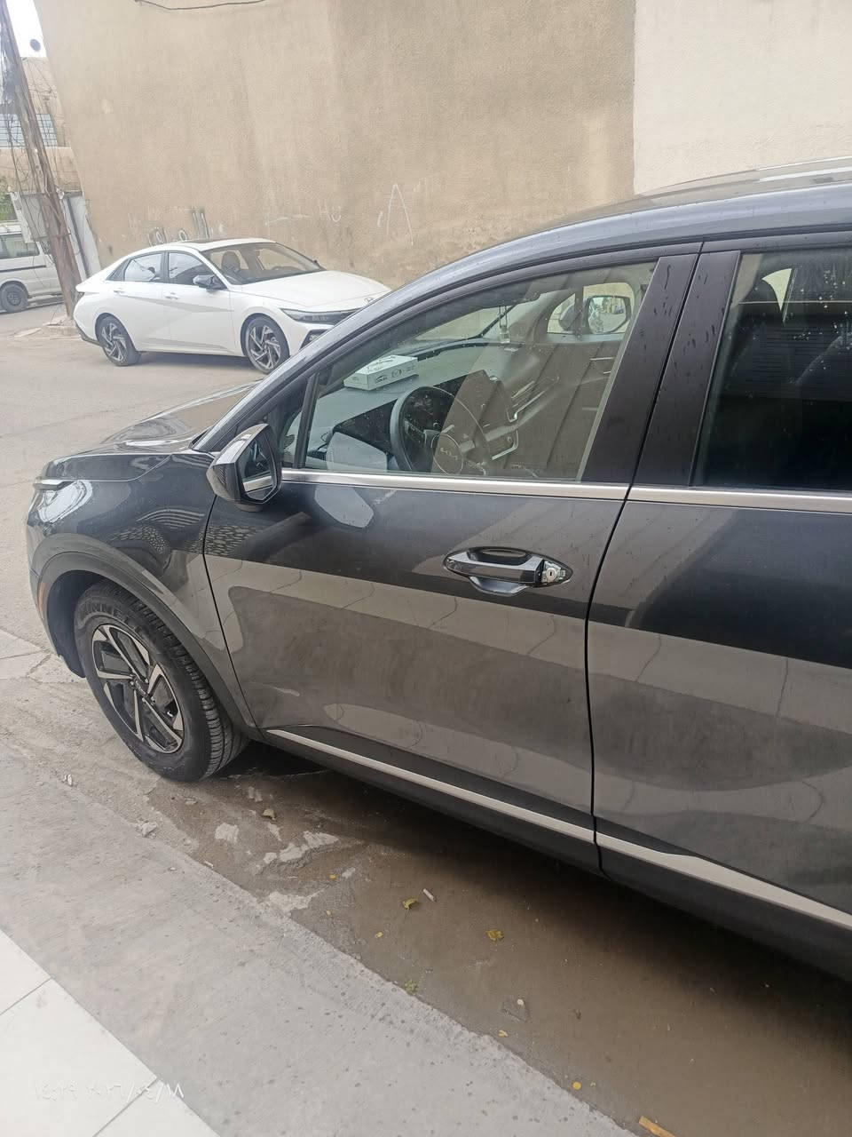 السلام عليكم
كيا سبورتاج وارد امريكي حادث بنيد اودعاميه اماميه هايبرد موديل 23 ماشيه 72 سياره خير من الله متصرف عليه شي 
لاستفسار الاتصال عل الرقم ***********
متواجد واتساب
