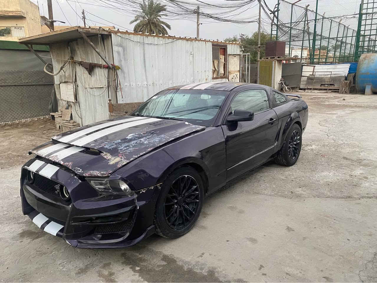 موستانك
2009
رقم بغداد انكليزي 

6 سلندر 4 الاف محرك جديد صار شهر من شديته محتاجه كير و سمكري بيع او مراوس 
42 ورقه
( سيارا شغاله وتمشي ) 
*********** بغداد, العراق
