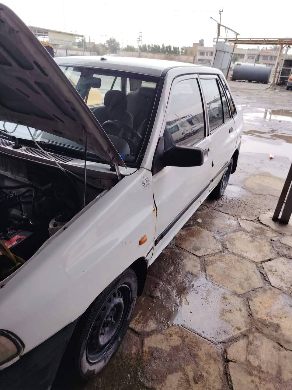 سلام عليكم سايبا ٢٠١٢ خيط بخار شاصي معمر السعر ٣٧ الرقم *********** بغداد الامين
