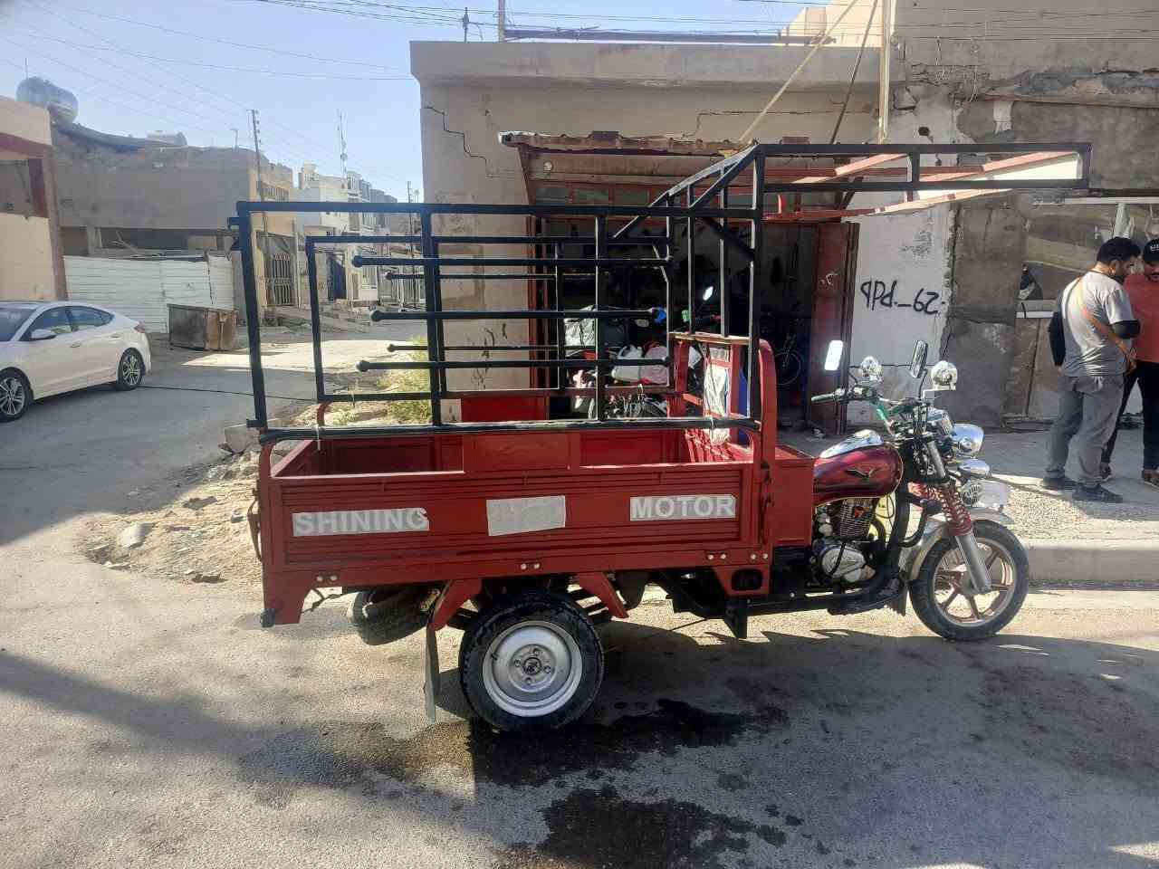 السلام عليكم ستوته للبيع موديل ٢٠٠٧ مسجله وبيه سنويه وتحويل ثاني يوم ولسعر مليونين ٢٥٠ وبيه مجال ستوته محدثه ٢٦ لأبيه لحيم ولاطاكه ركبته مكفوله كفاله عامه لشراي لتواصل عل رقم ***********

