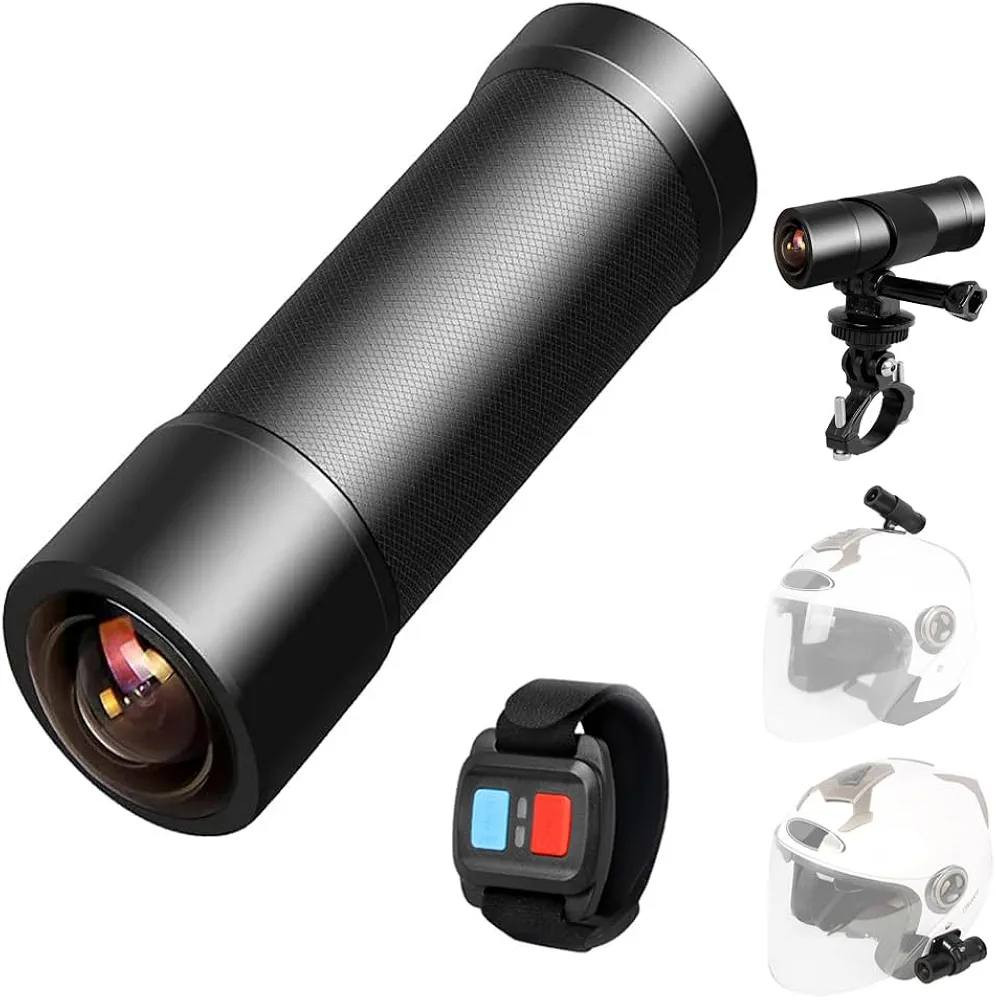 كاميرا VSYSTO WiFi للخوذة للدراجات النارية، مع جهاز تحكم عن بعد، ودقة 4k، ومقاومة للماء، ونطاق ديناميكي واسع للغاية بزاوية 170 درجة، ورؤية ليلية فائقة الاتساع، وعدسة SONYIMX335، وكاميرا محمولة للدراجات الهوائية، وكاميرا تسجيل متواصل، ومستشعر


**إذا كنت صاحب هذا الإعلان وتريد حذفه لأي سبب، رجاءا أرسل رسالة إلى الدعم الفني**