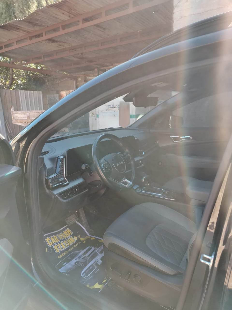 كيا سبورتج موديل 2023 دخول جديد حادثها مثل ما موضح بصوره ظربتها كلش خفيفه العنوان بغداد حي النصر 190 وبيها مجال هاتف *********** بغداد, العراق
