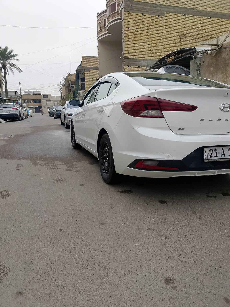 السلام عليكم الانتره موديل 2020كير مكينه خير من الله 
تخم تاير جديد صدر امامي خلفي وضع الشركه 
دوشمه عام رقم سليمانيه بسمي مواصفات معروفه 
معروضه 135رقم ‏‪0776 378 4629‬‏ مكان بغداد الشعلة
