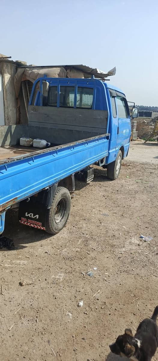 السلام عليكم كيا بنجو موديل 94 رقم بغداد تحويل مباشر شاصي مقفول سياره بلاديه مشروع وطي سعر 46 عنوان ابو غريب محرك مجفت جديد غير متواجد على الفيس//***********//*********** سبعه شنقال
