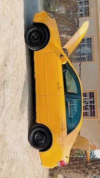 سبكترا 2009 • وارد امريكي • حادث امامي