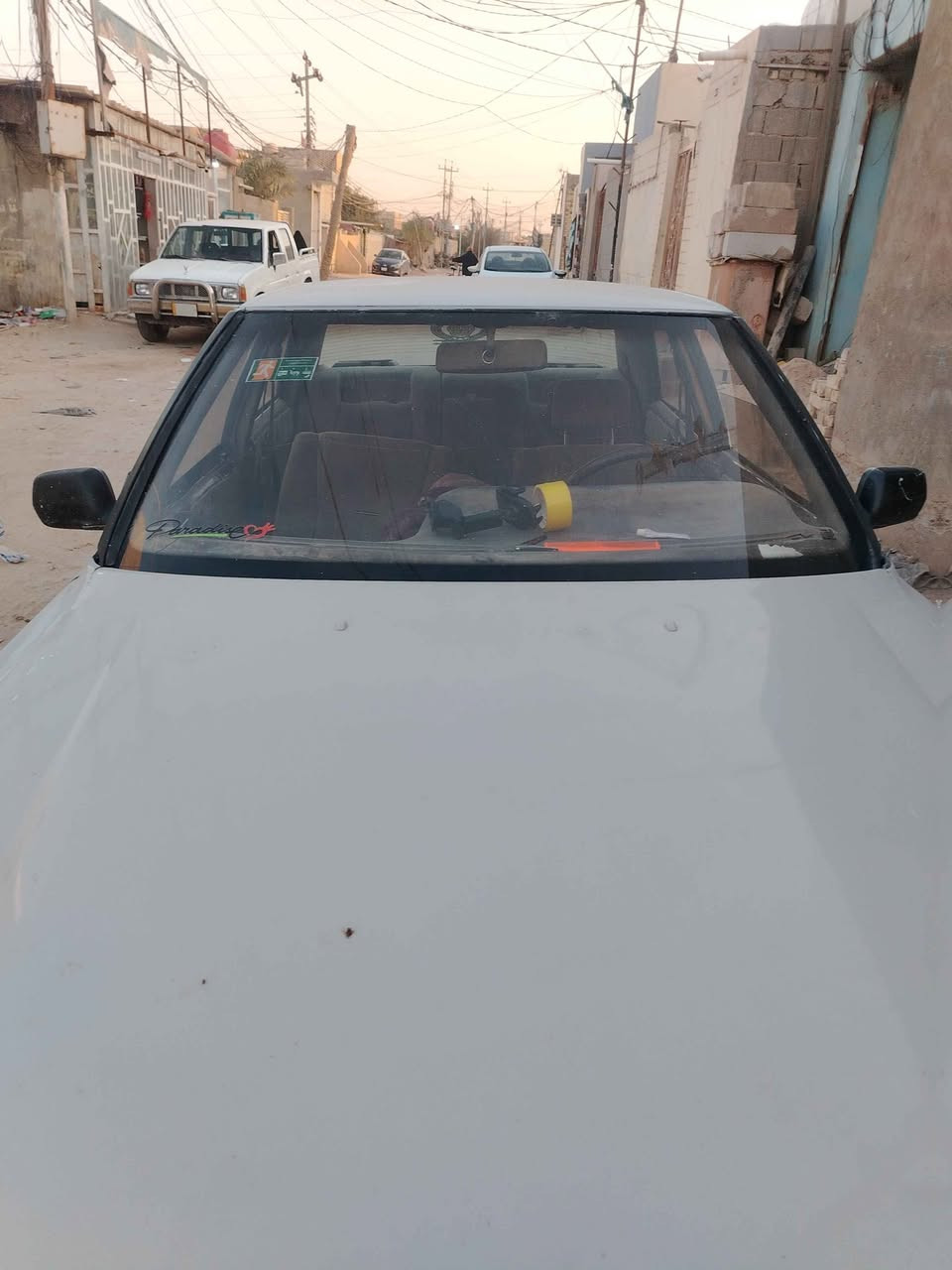 مكين وكير جديدت  وباتري جديد وتيرات وحداديه جديد  مكفول من كص وضربه قويه  *********** النجف, العراق
