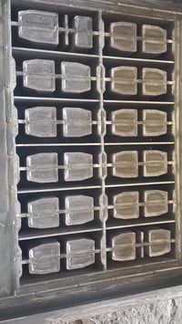 قالب جاهز للبيع 07816949930 قياس البلوكه ٣ووخطين