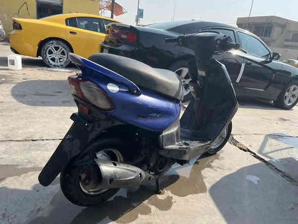 سلام عليكم درجه ماكس للبيع مفتوحه مرة واحدة شغل بلادي تجي وتشوف مكينتها نفس البلادي كهربائيات كامله 
نقص بس باتري ضعيف نكرة سلف ما بيهة نقص بس باتري المكان الديوانيه جلبيه سعر ٣٧٥ وبيهة مجال ٠٧٨٨ ٢٩٣ ١٠٨٢
